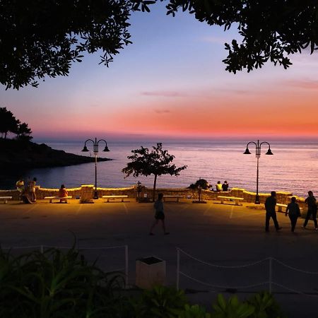 Casa Baia Tramonto Patù Exterior foto
