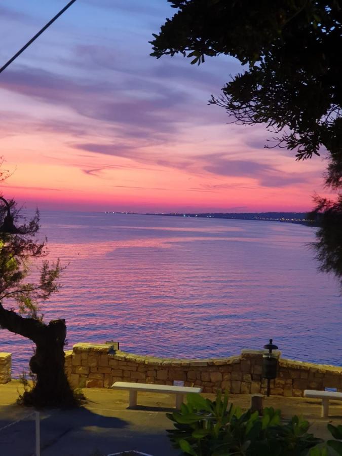 Casa Baia Tramonto Patù Exterior foto